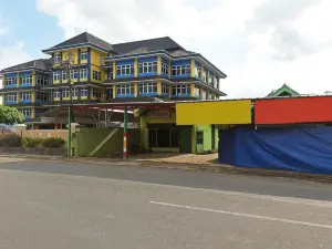 RedDoorz Near Taman Merdeka Metro Lampung
