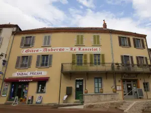 Gites le Lancelot
