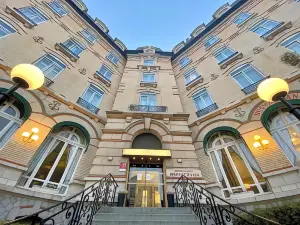 Hotel Concordia le Mans Centre Gare