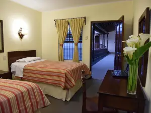 Hotel Cajamarca