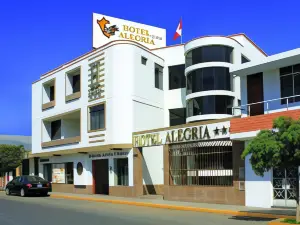 Hotel Alegria Nasca