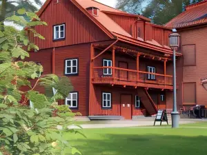 Vandrarhemmet Garvaren Gamla Stan Eksjö