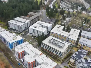 Urban Loft in Redmond Core