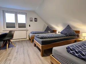 B&W Apartments