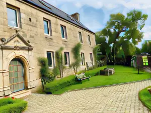 Le Domaine de Coat Rogan la Chambre Romantique