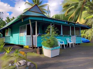 Manomano Lodge
