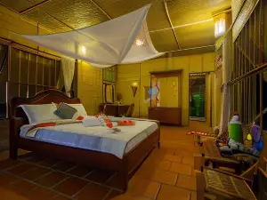 Nhà trệt Mekong Eco Lodge