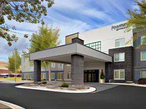 Fairfield Inn & Suites Missoula Airport