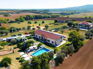 Residence & Glamping IL Villaggio del Re