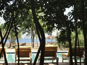 吉曼免費海灘度假村-帕西庫達