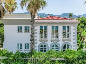 Villa Mancuso de Gaetani & Spa