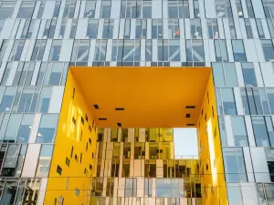 Novotel Saint-Étienne Centre Gare Châteaucreux