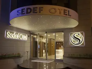 Giresun Sedef Hotel