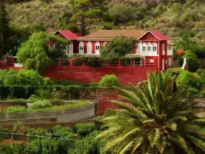 Hotel Rural Las Longueras