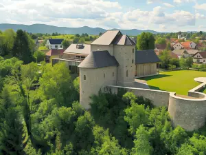 Vinica Castle