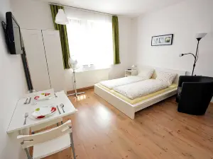 Toldi Apartments Pécs