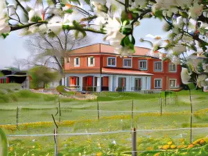 Weinhof am Nussbaum