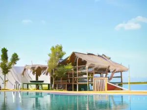 The Blue Lagoon Resort Kalpitiya