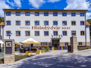 Wellness Hotel Hluboky Dvur
