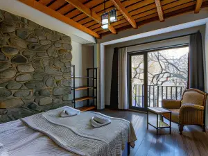Mestia Hotel Amirani