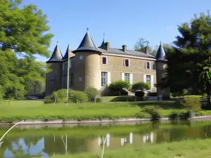 Château de La Frogerie