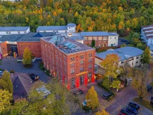 Hotelpark Stadtbrauerei Arnstadt