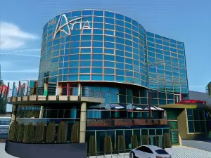 Aria Hotel Chisinau