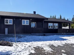 Person Holiday Home in Passebekk-by Traum