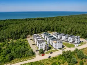 Apartamenty Sun & Snow Modrzewiowa - Blisko plaży, Wysoki Standard