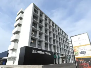 Green Sky Hotel Takehara