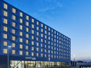 Courtyard Luton Airport