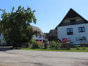 Pension Hubertushof Monteurunterkunft