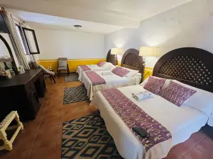 Hidalgo酒店
