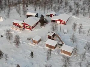 北極美食山林小屋