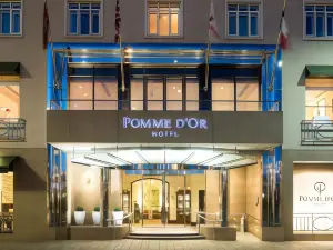 Pomme d'Or Hotel