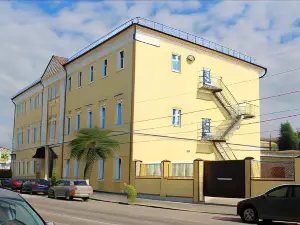 Priokskaya Hotel