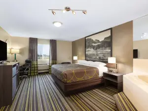 Super 8 by Wyndham Belgrade/Bozeman Airport