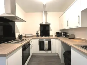 SA Stays的欽特里套房