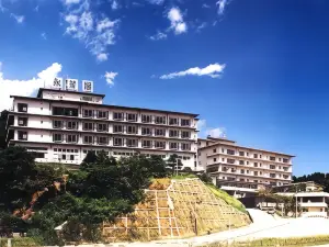 冰見溫泉飯店永芳閣