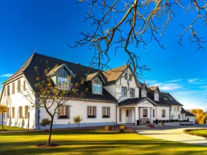 Pension Und Restaurant Gutshaus Kaltenhof