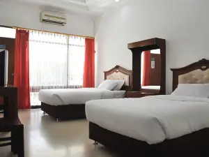 阿曼加冷亞惹飯店