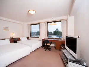 Shimabara Station Hotel