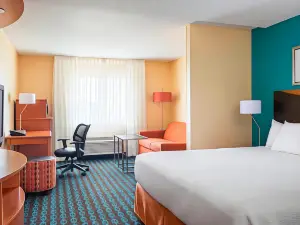 Fairfield Inn & Suites Lafayette