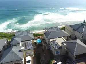180 Degree Ocean View - Seagull Villa in Brenton on the Rocks