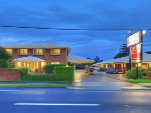 Rosebourne Gardens Motel