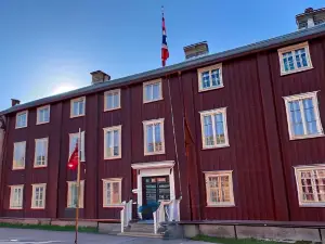 Finnegården Røros