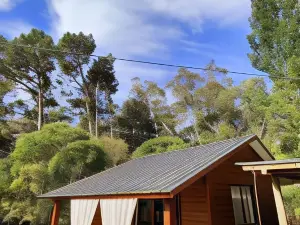 Las cabañas de Macarena