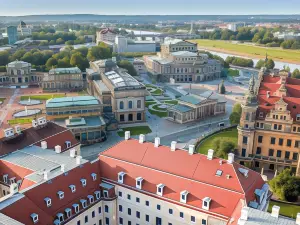 Hotel Taschenbergpalais Kempinski Dresden