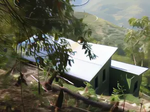 Blue Pine Farm Lodge Cabanas