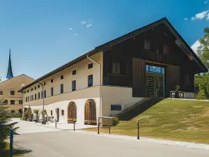 Landhotel Alte Zollstation- Historical Building
